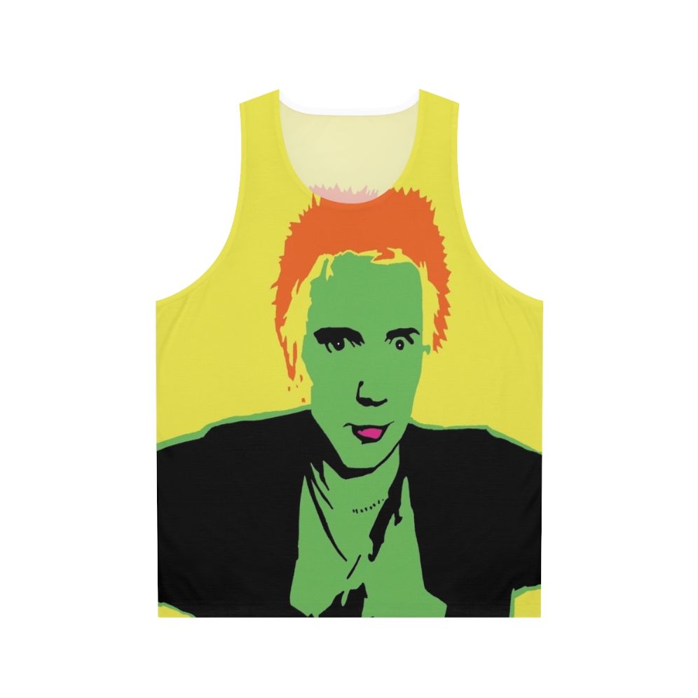 Punk Unisex Tank Top