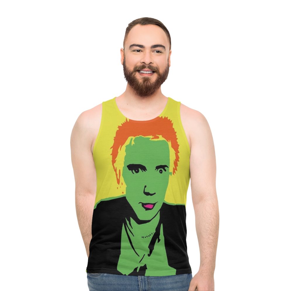 Punk Unisex Tank Top