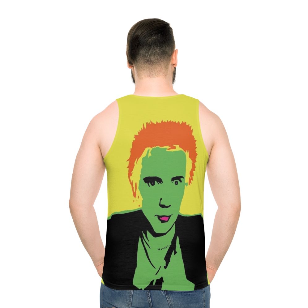 Punk Unisex Tank Top