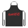 Punkreas Rock Band Italian Cooking Apron