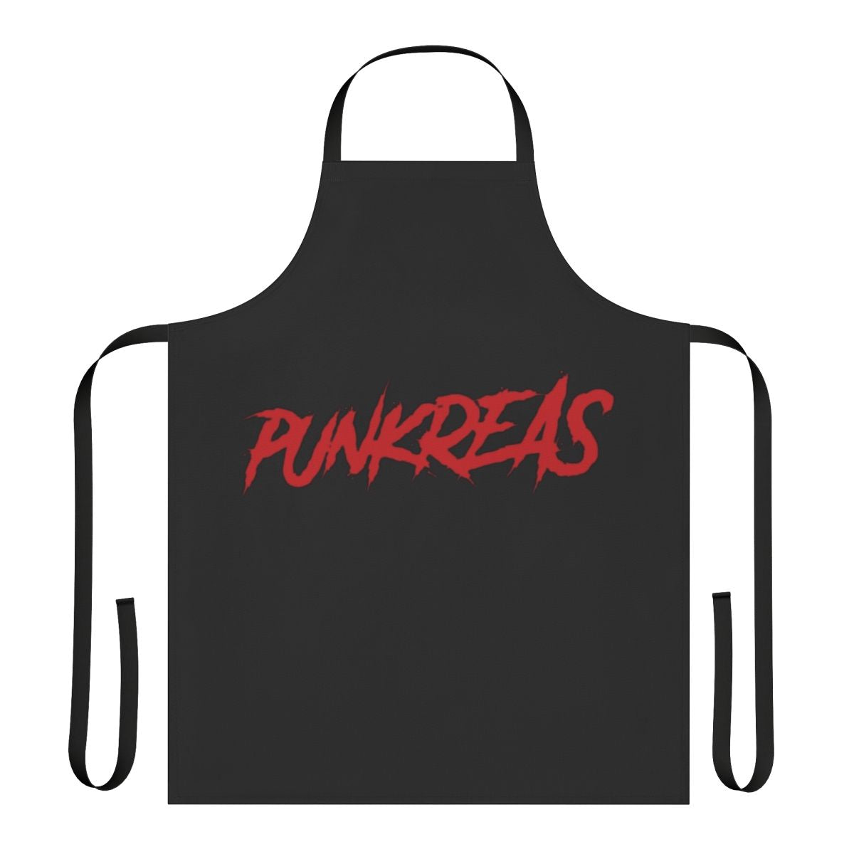 Punkreas Rock Band Italian Cooking Apron
