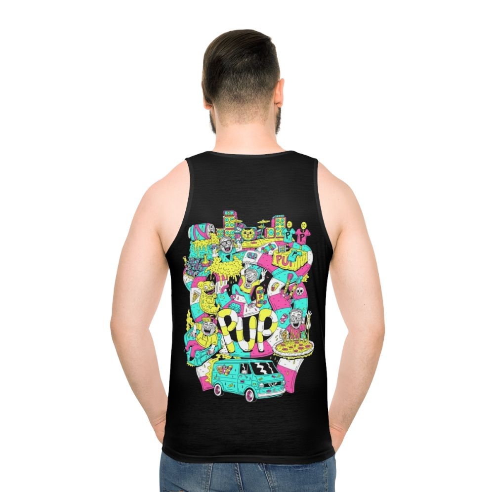 Pup Band Logo Essential Unisex Tank Top