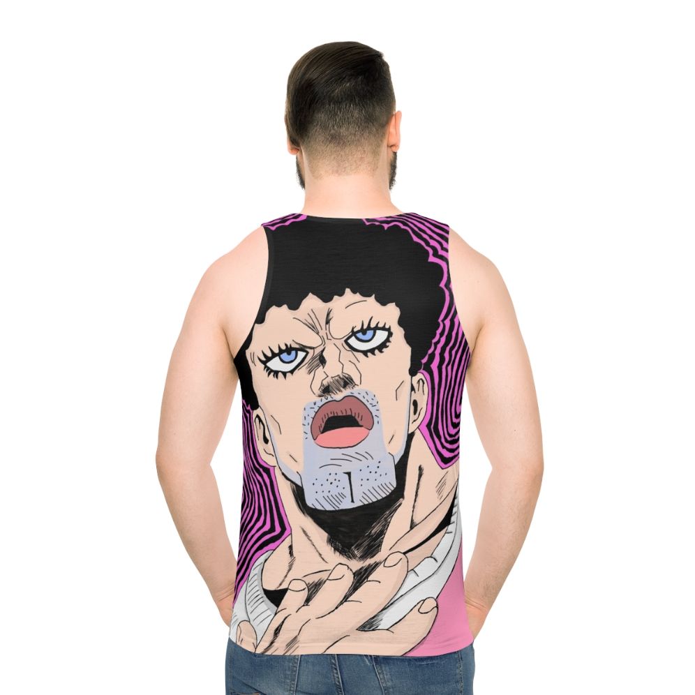 Puri Puri Prisoner One Punch Man Anime Tank Top