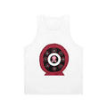 Purple Squid Game Unisex Tank Top