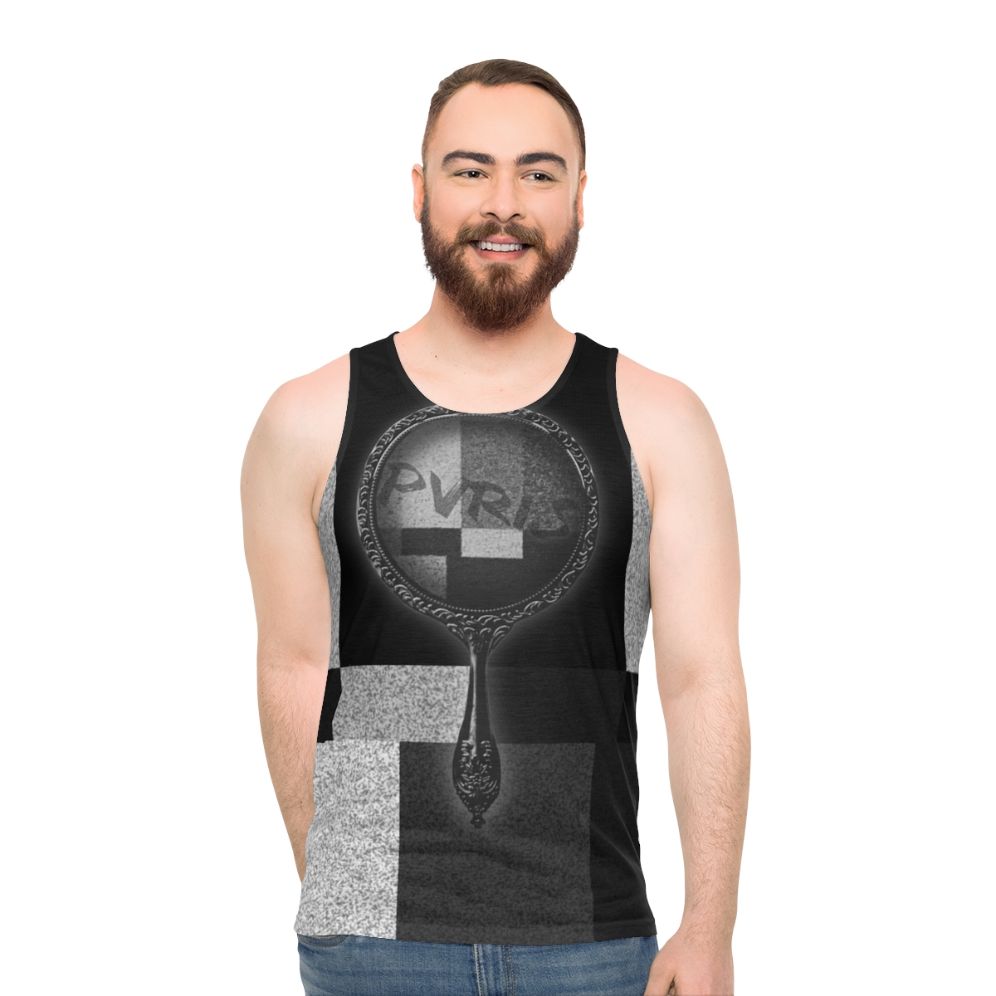 PVRIS White Noise Unisex Band Tank Top