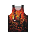 Pyramid Head Horror Video Game Unisex Tank Top