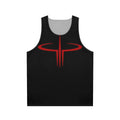 Quake III Arena Unisex Gaming Tank Top