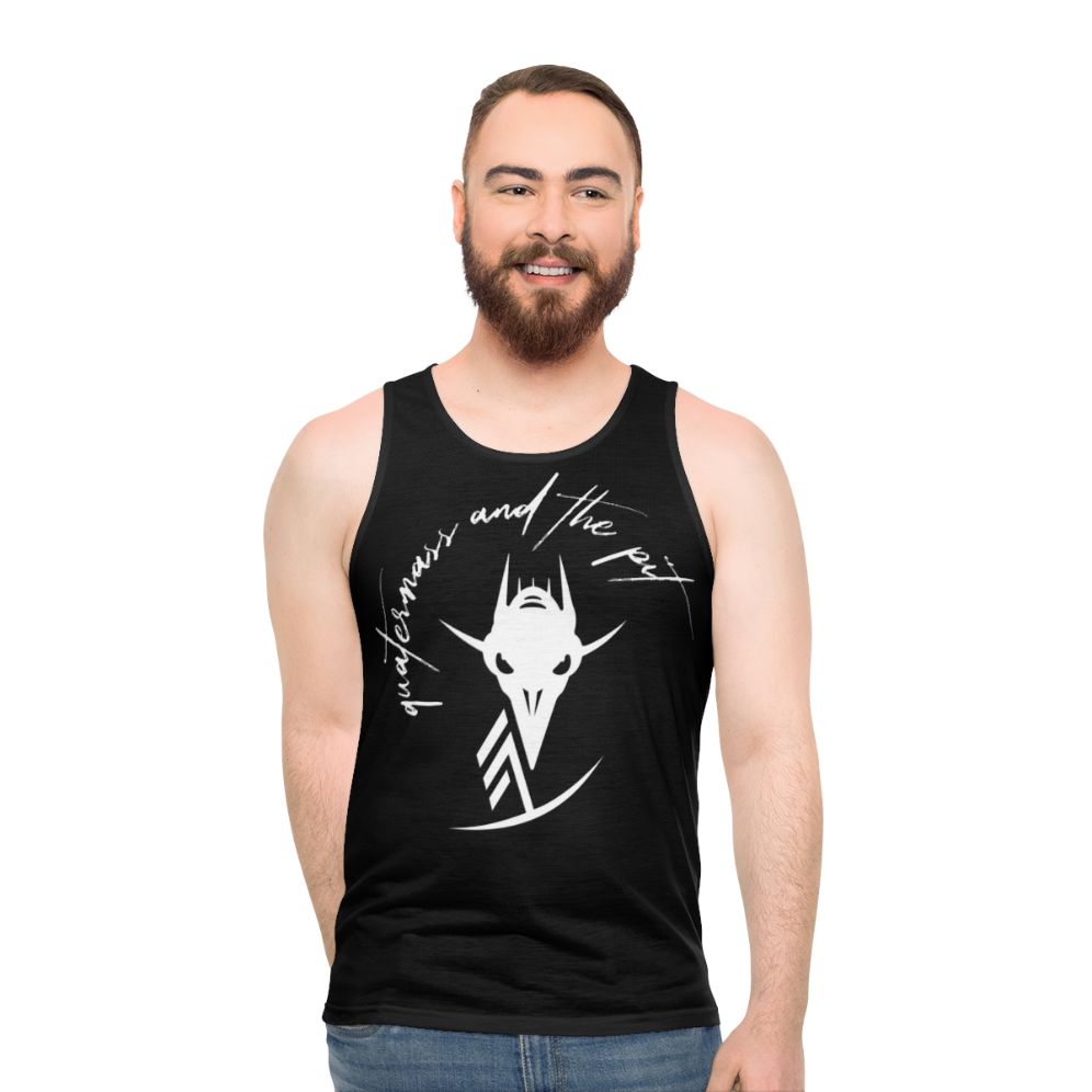 Quatermass and The Pit Unisex Movie Tank Top