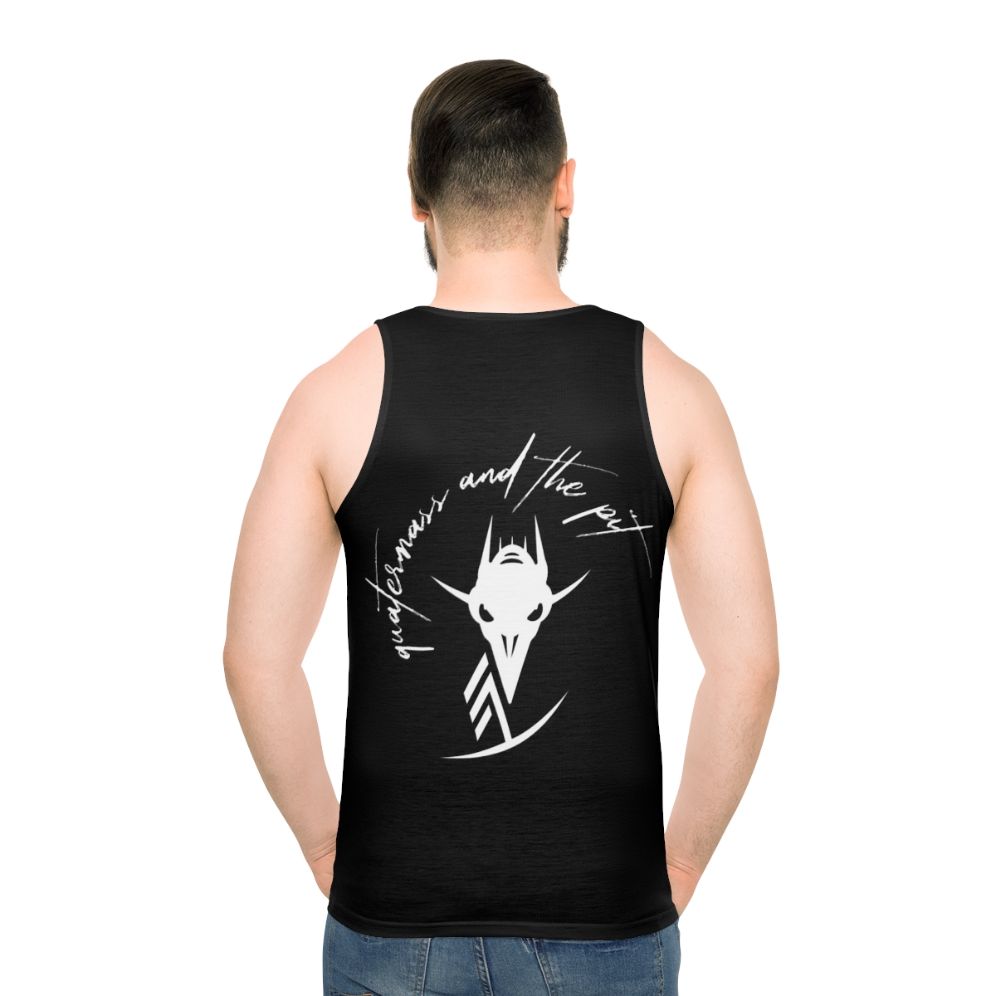 Quatermass and The Pit Unisex Movie Tank Top