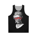 Queen Elizabeth Unisex Tank Top
