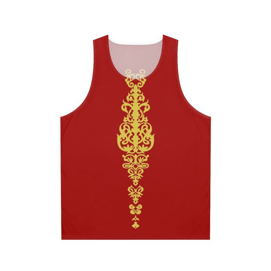 Queen Embroidered Unisex Star Wars Phantom Menace Tank Top