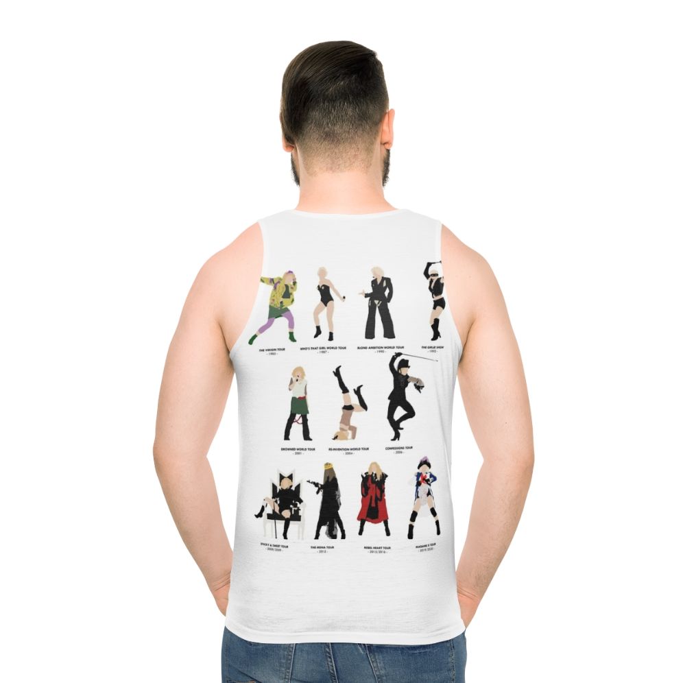 Queen Evolution Unisex Tank Top