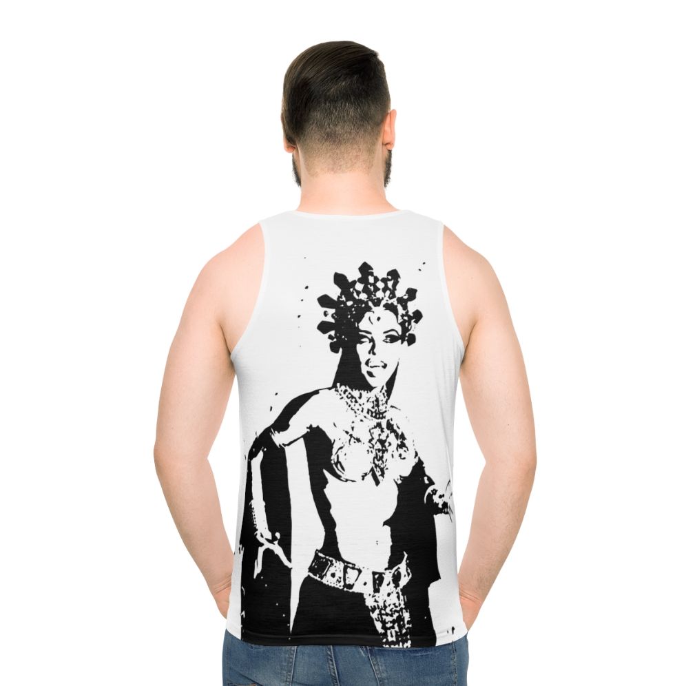 Queen of Damned Unisex Tank Top
