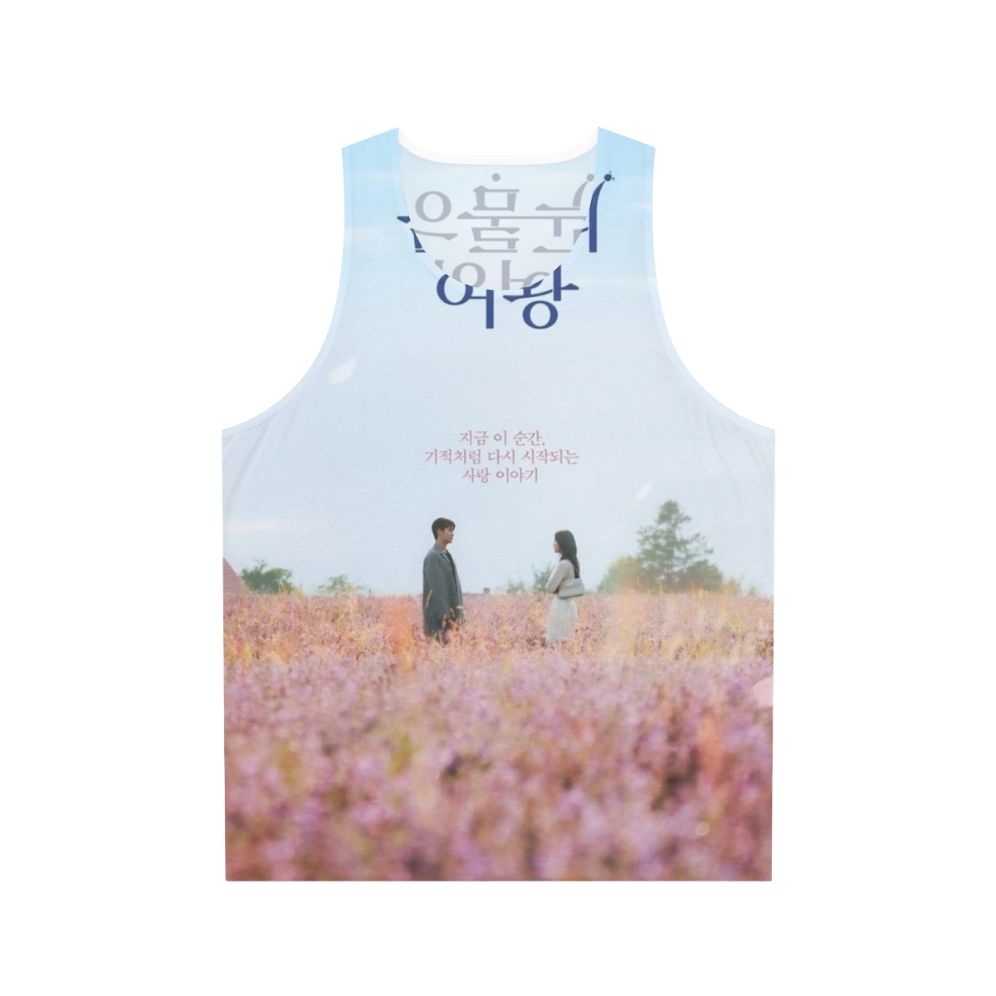 Queen of Tears Korean Drama Unisex Tank Top