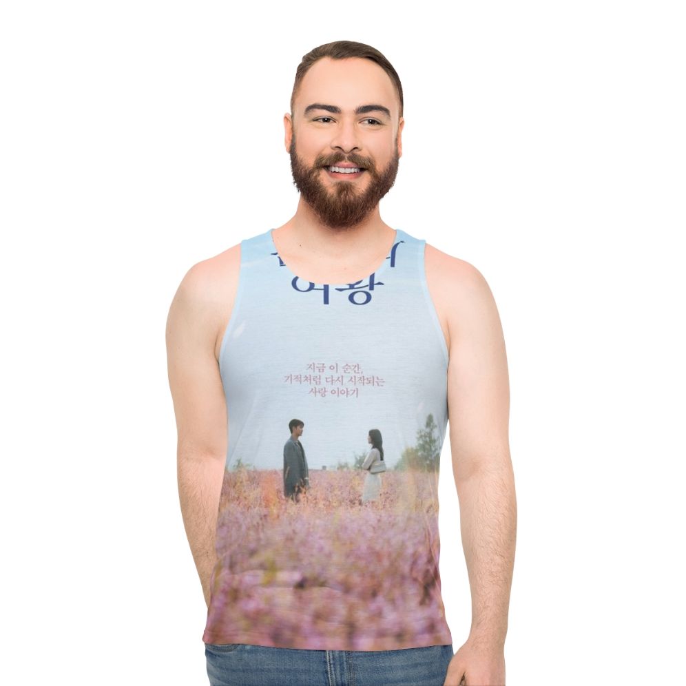 Queen of Tears Korean Drama Unisex Tank Top