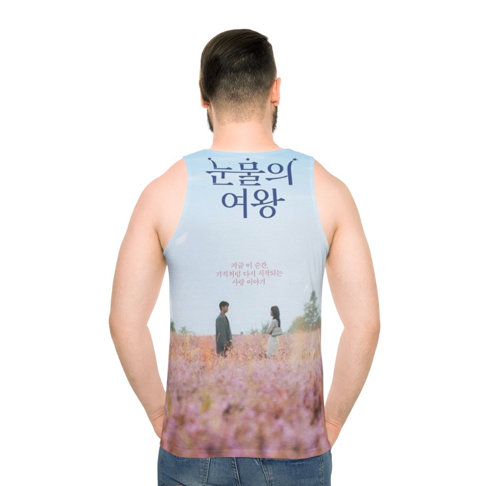 Queen of Tears Korean Drama Unisex Tank Top