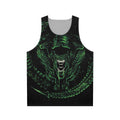 Queen Unisex Horror Aliens Xenomorph Tank Top