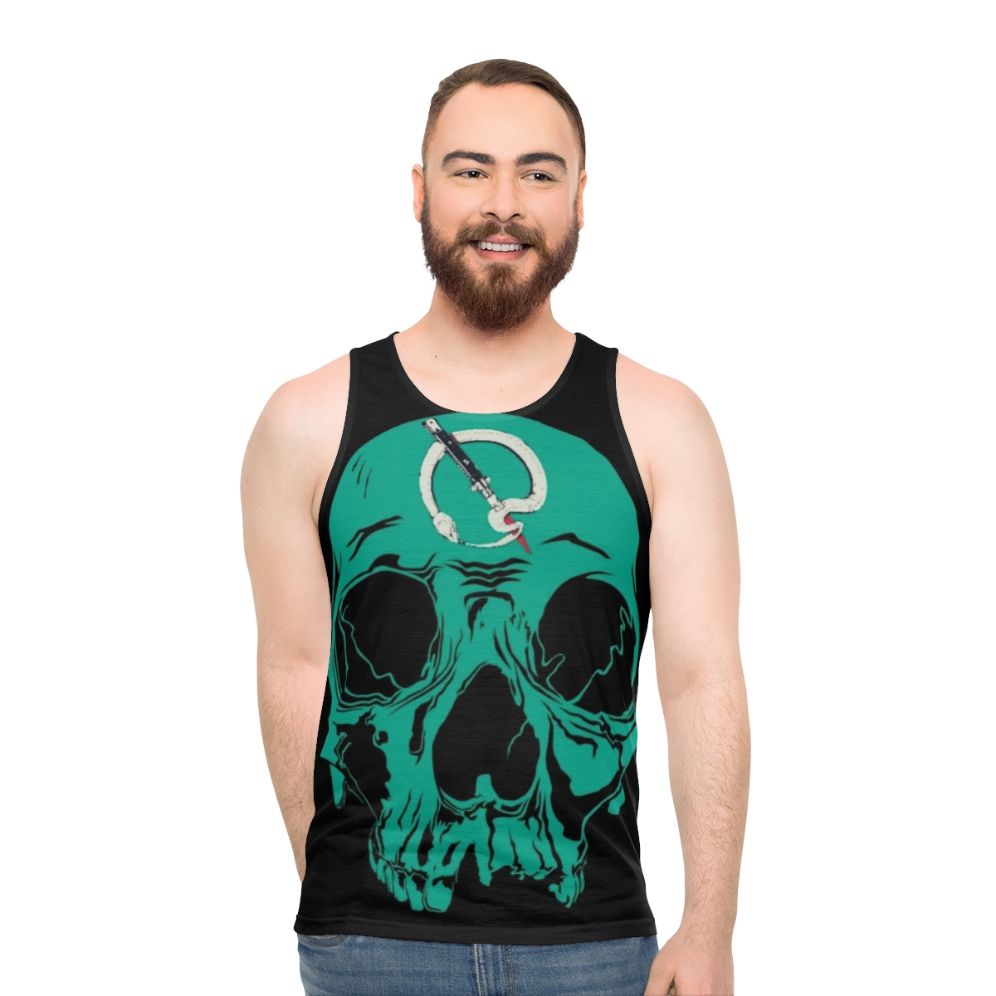 Queens of the Stone Age Unisex Tank Top