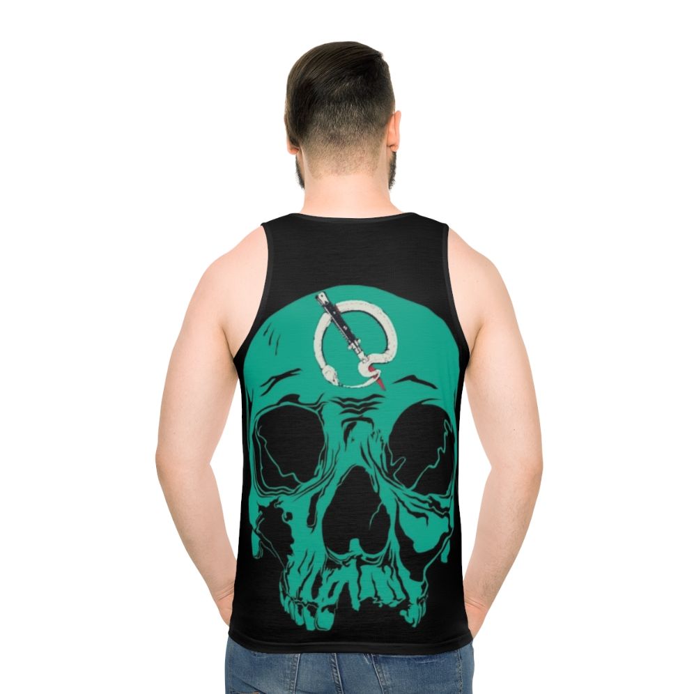 Queens of the Stone Age Unisex Tank Top