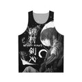Quiet Snow Unisex Samurai Inspired Tank Top