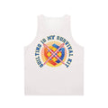 Quilting Unisex Tank Top