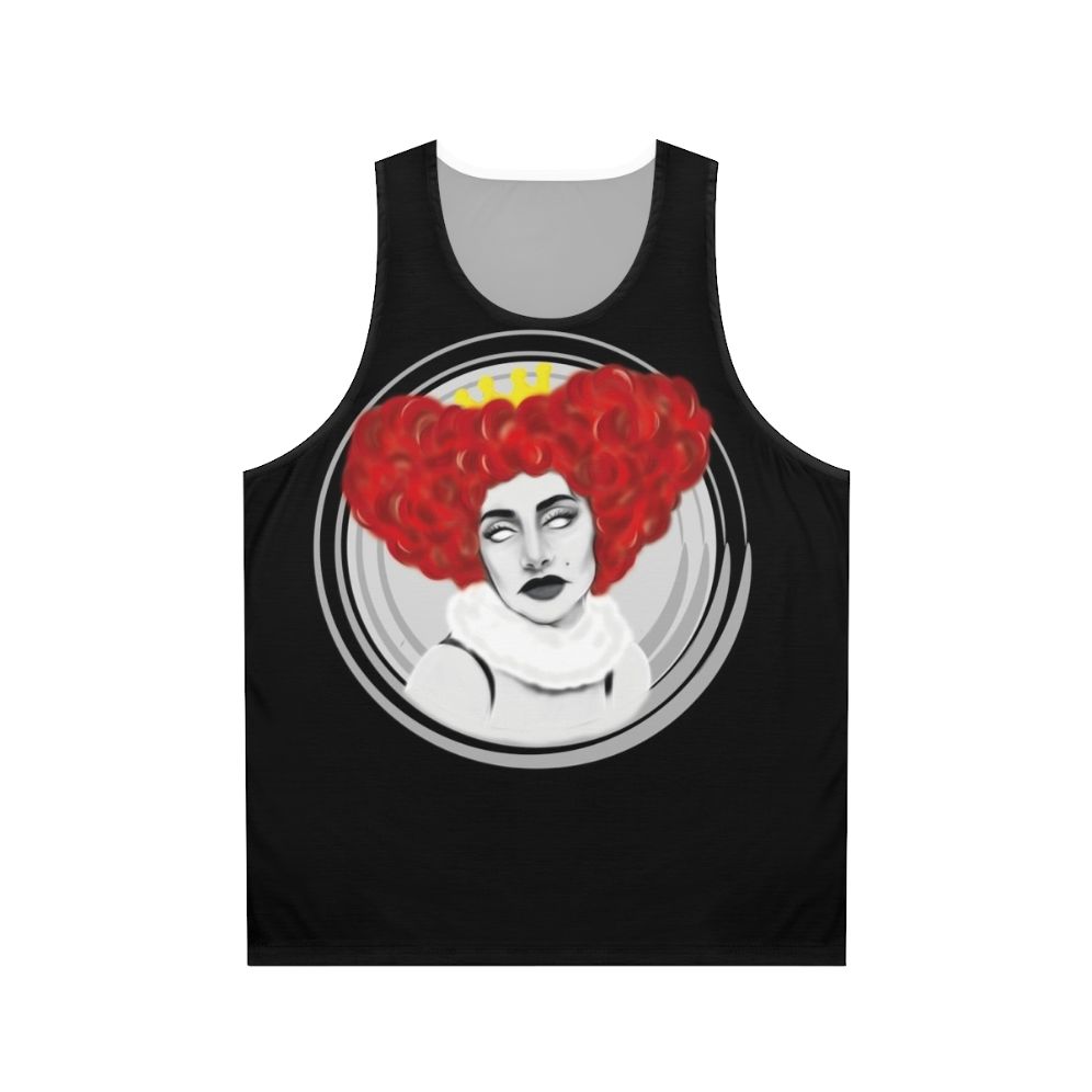Qveen Herby Unisex Music Tank Top