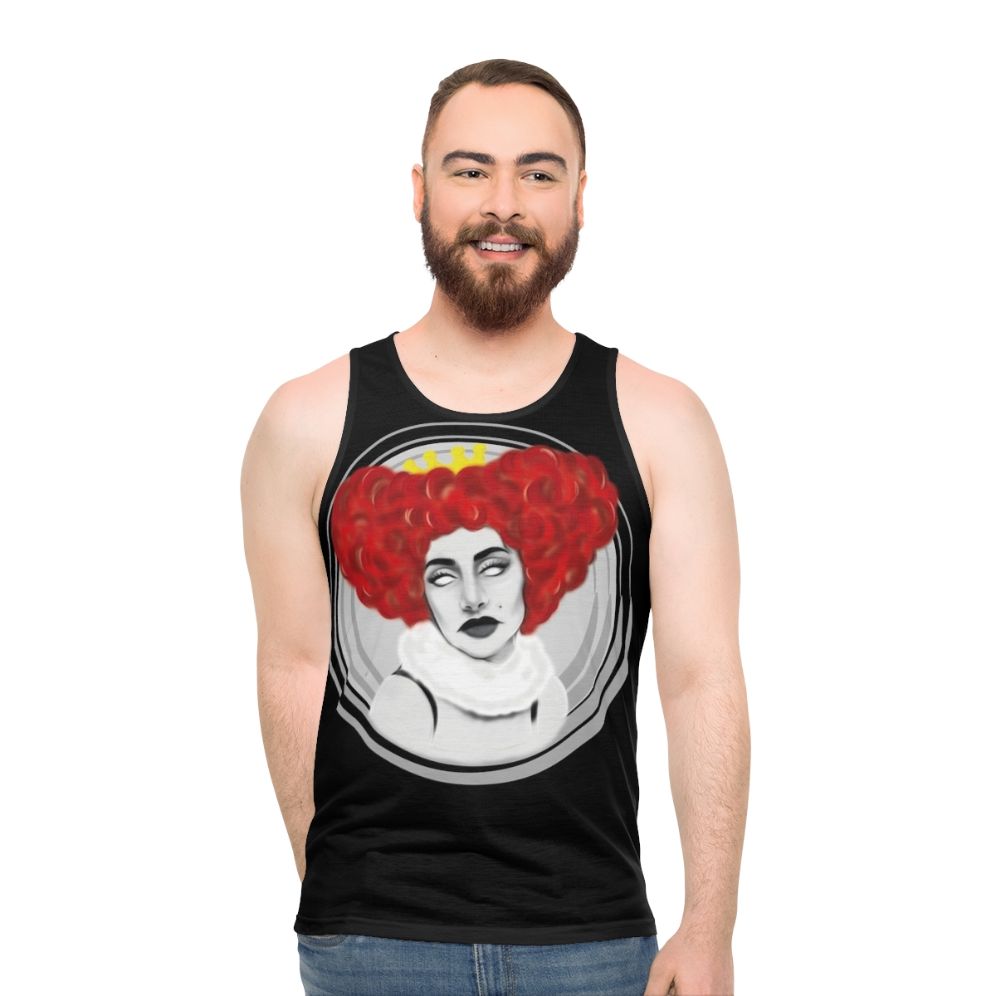 Qveen Herby Unisex Music Tank Top