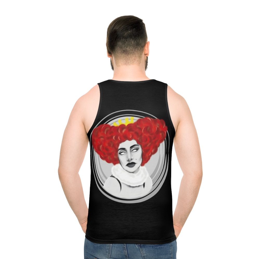 Qveen Herby Unisex Music Tank Top