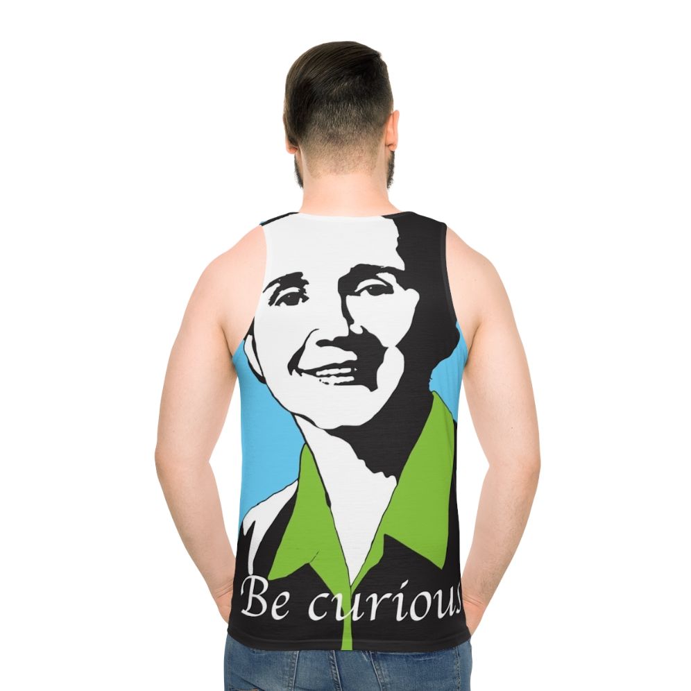Rachel Carson Unisex Tank Top