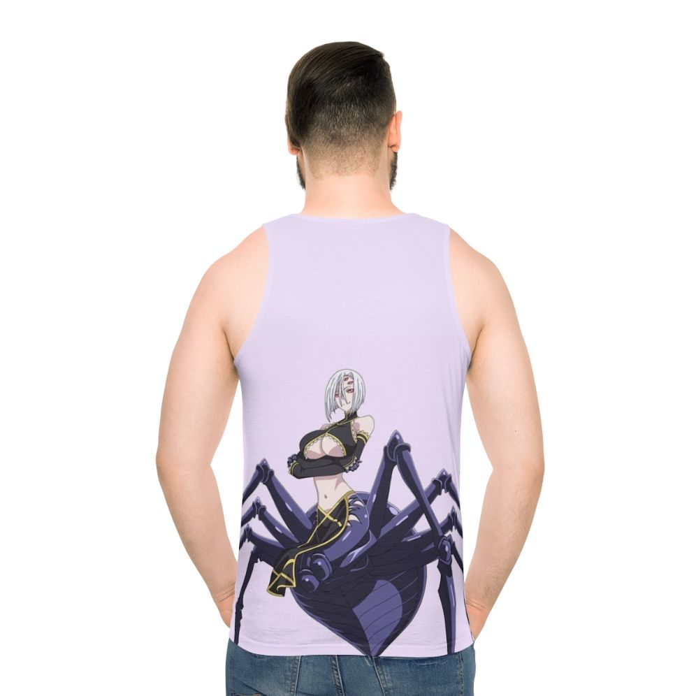 Rachnera The Arachne Anime Unisex Tank Top