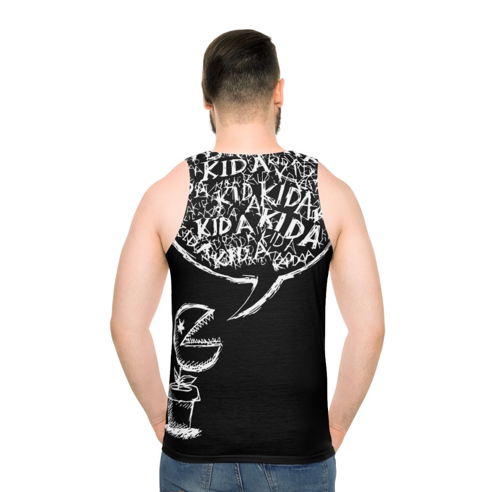 Radiohead Kid A Unisex Tank Top
