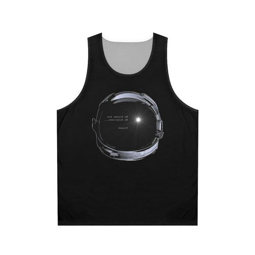 "Radiohead 'No Surprises' Unisex Tank Top"