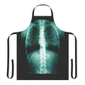 Radiology Protective Apron for Xray Anatomy Visualization