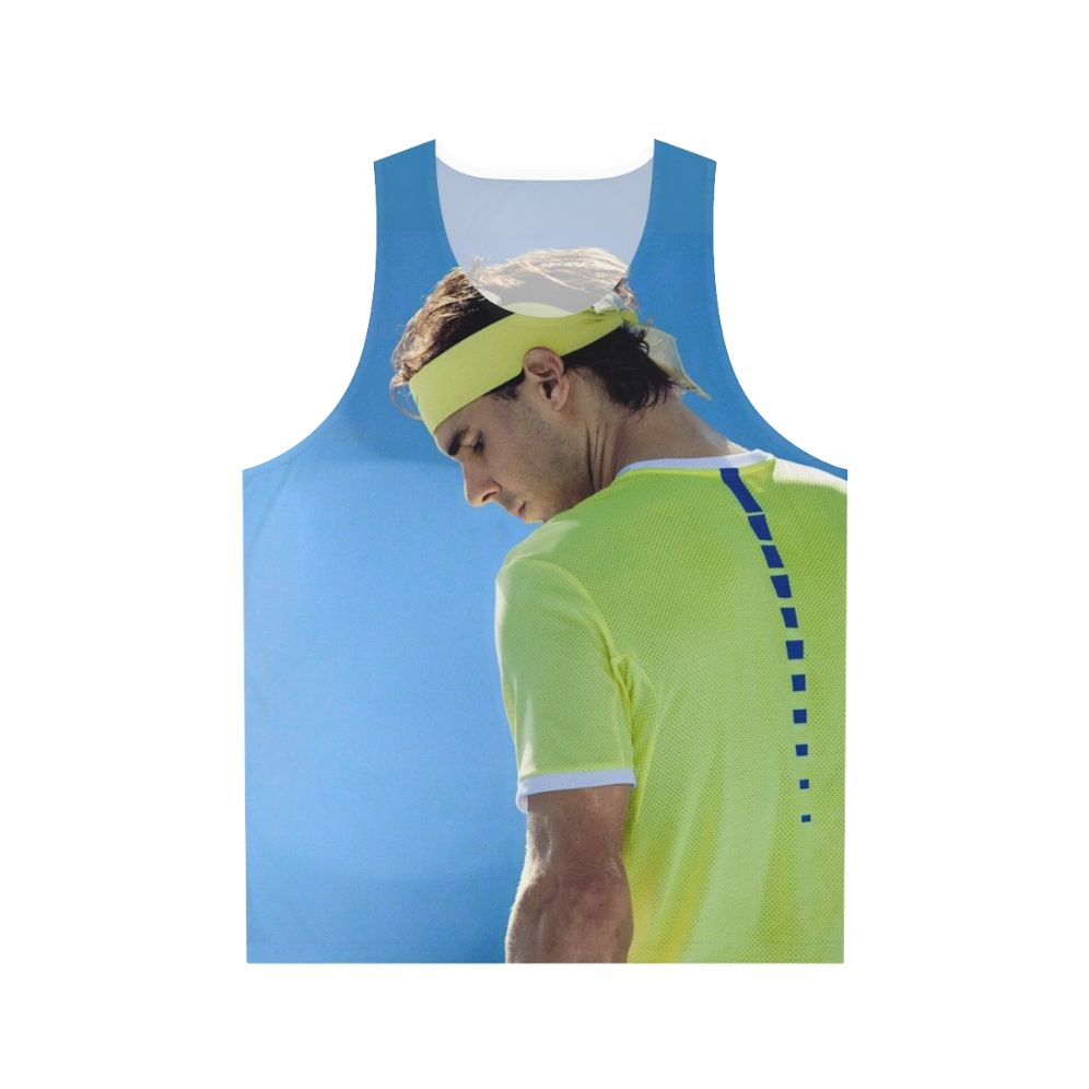Rafael Nadal Unisex 12 Tennis Tank Top