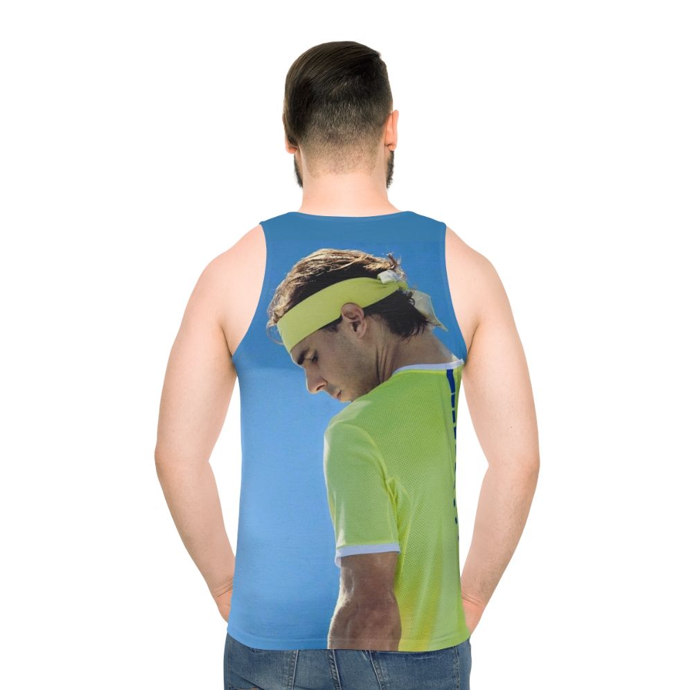 Rafael Nadal Unisex 12 Tennis Tank Top