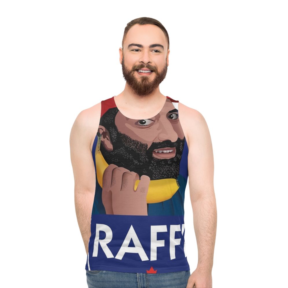 Raffi Bananaphone Unisex Tank Top