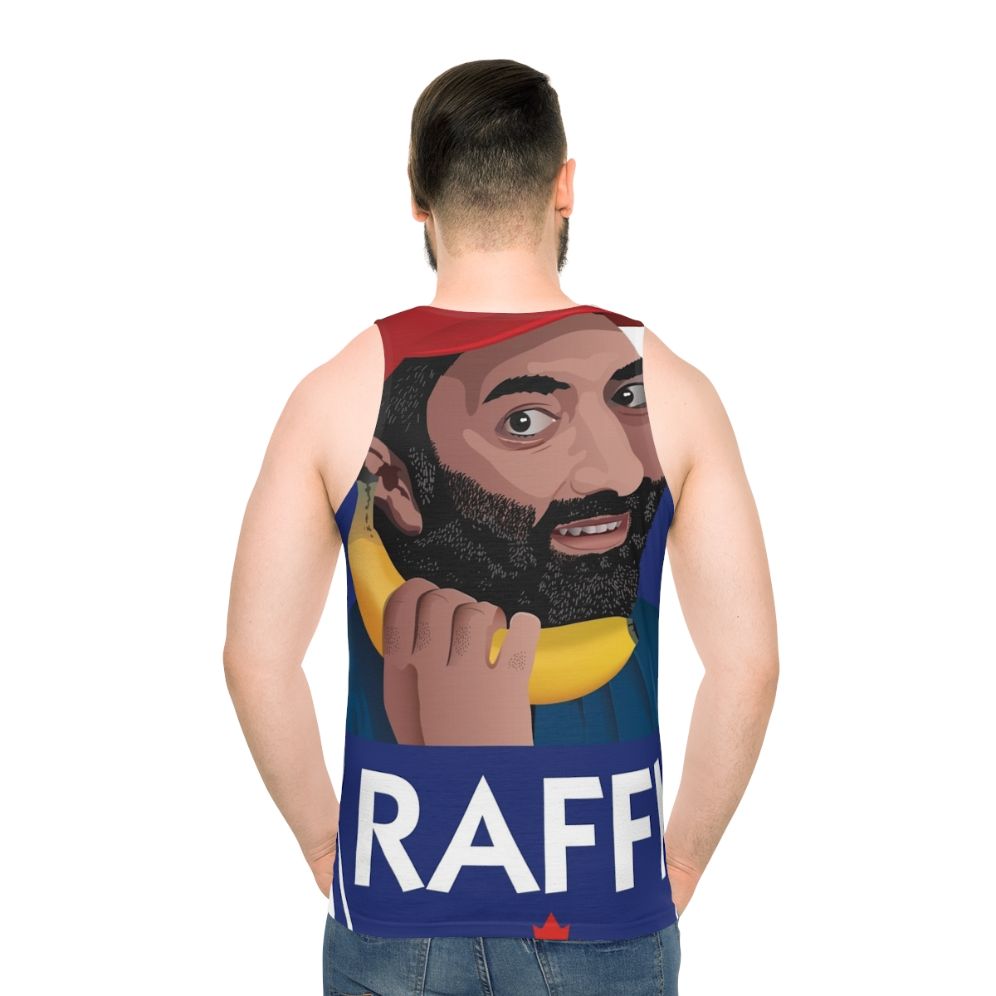 Raffi Bananaphone Unisex Tank Top