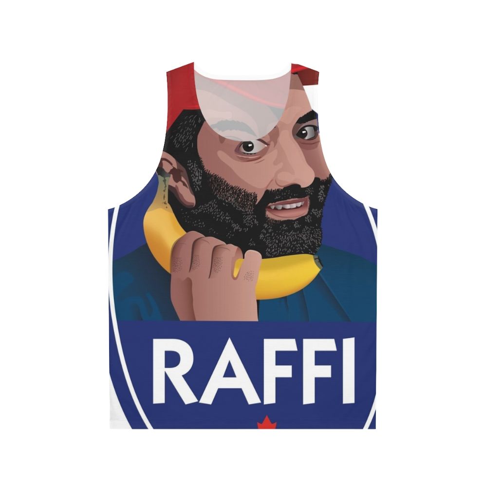 Raffi Bananaphone Unisex Tank Top