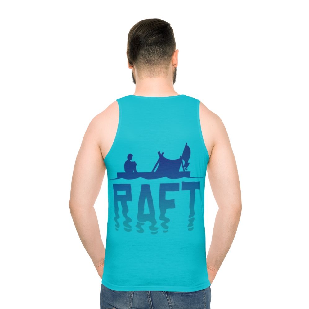 Raft Unisex Survival Game Tank Top