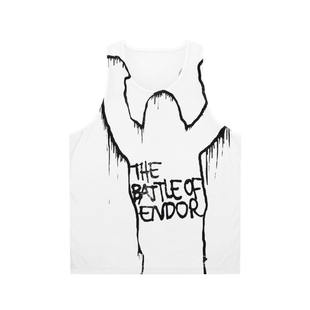 Rage Against The Machine Unisex Tank Top