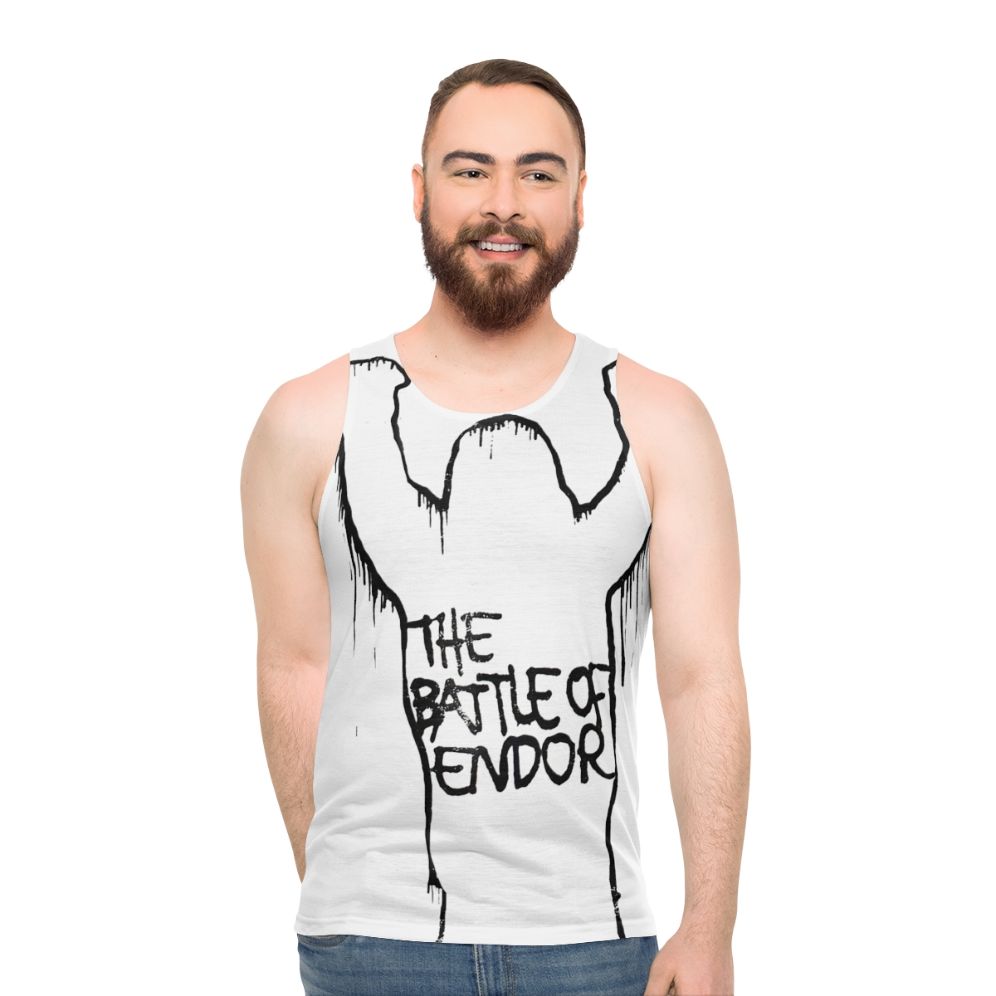 Rage Against The Machine Unisex Tank Top