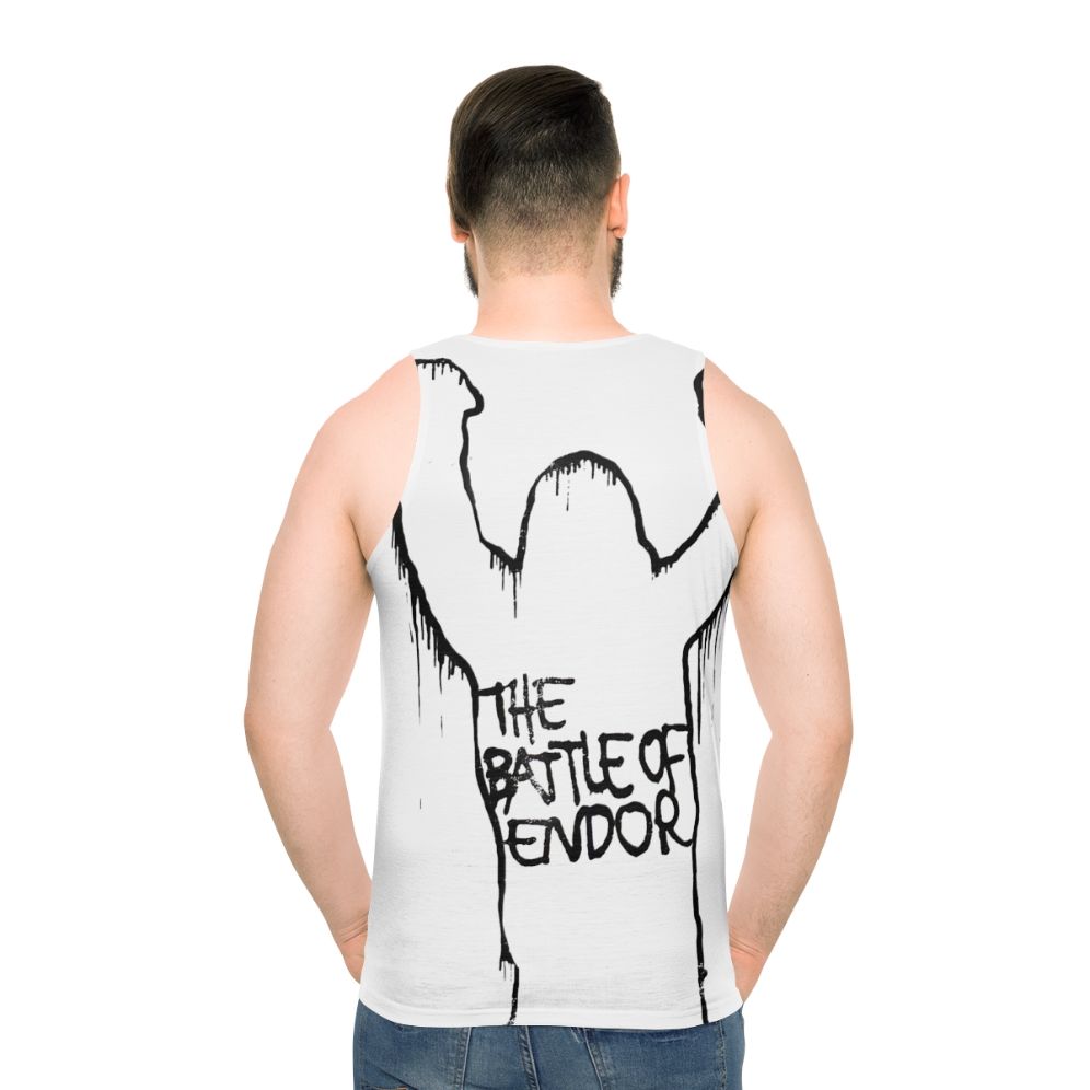 Rage Against The Machine Unisex Tank Top