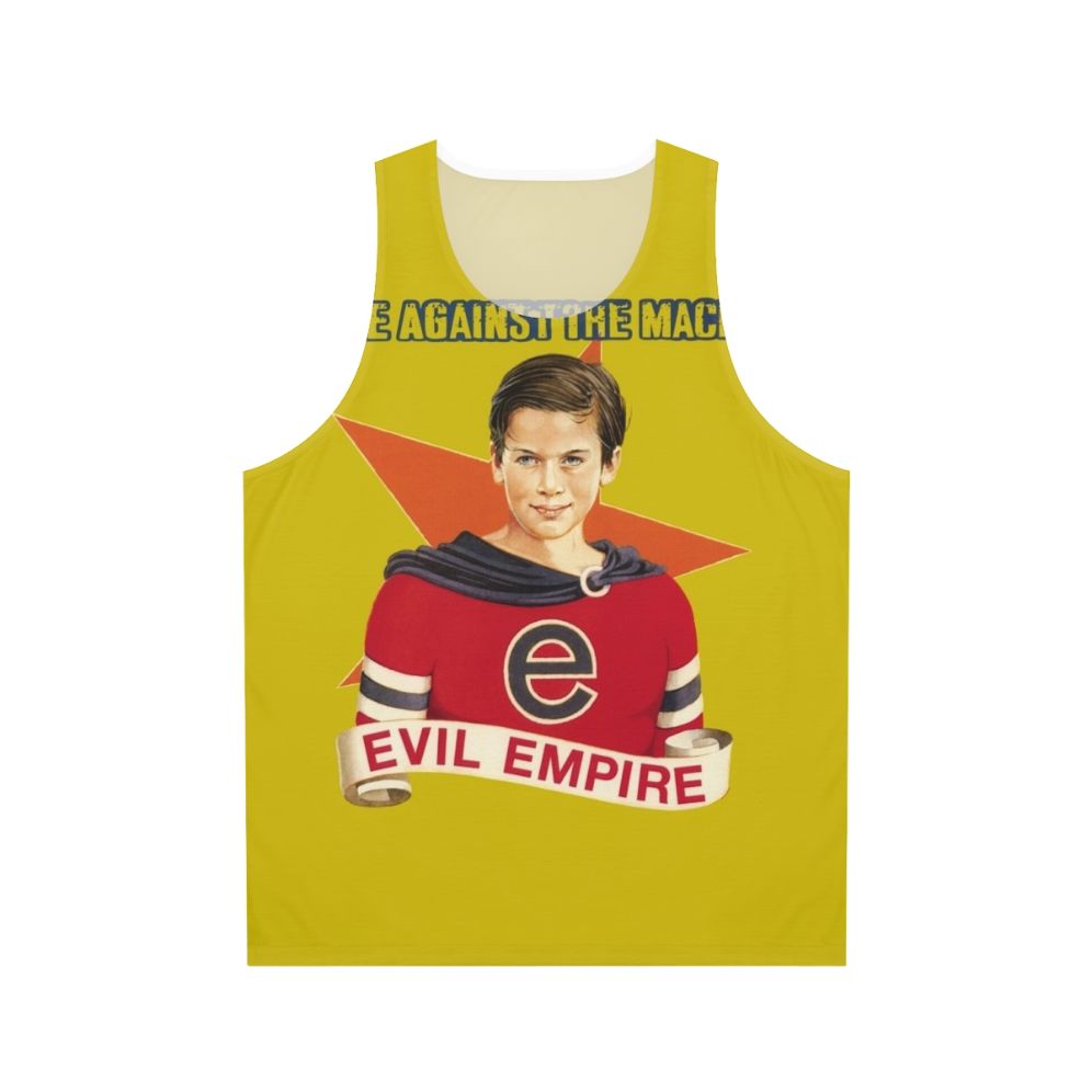 Rage Against The Machine unisex tank top