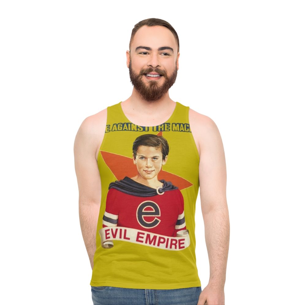Rage Against The Machine unisex tank top