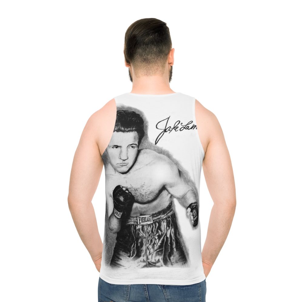 Raging Bull Unisex Boxing Tank Top