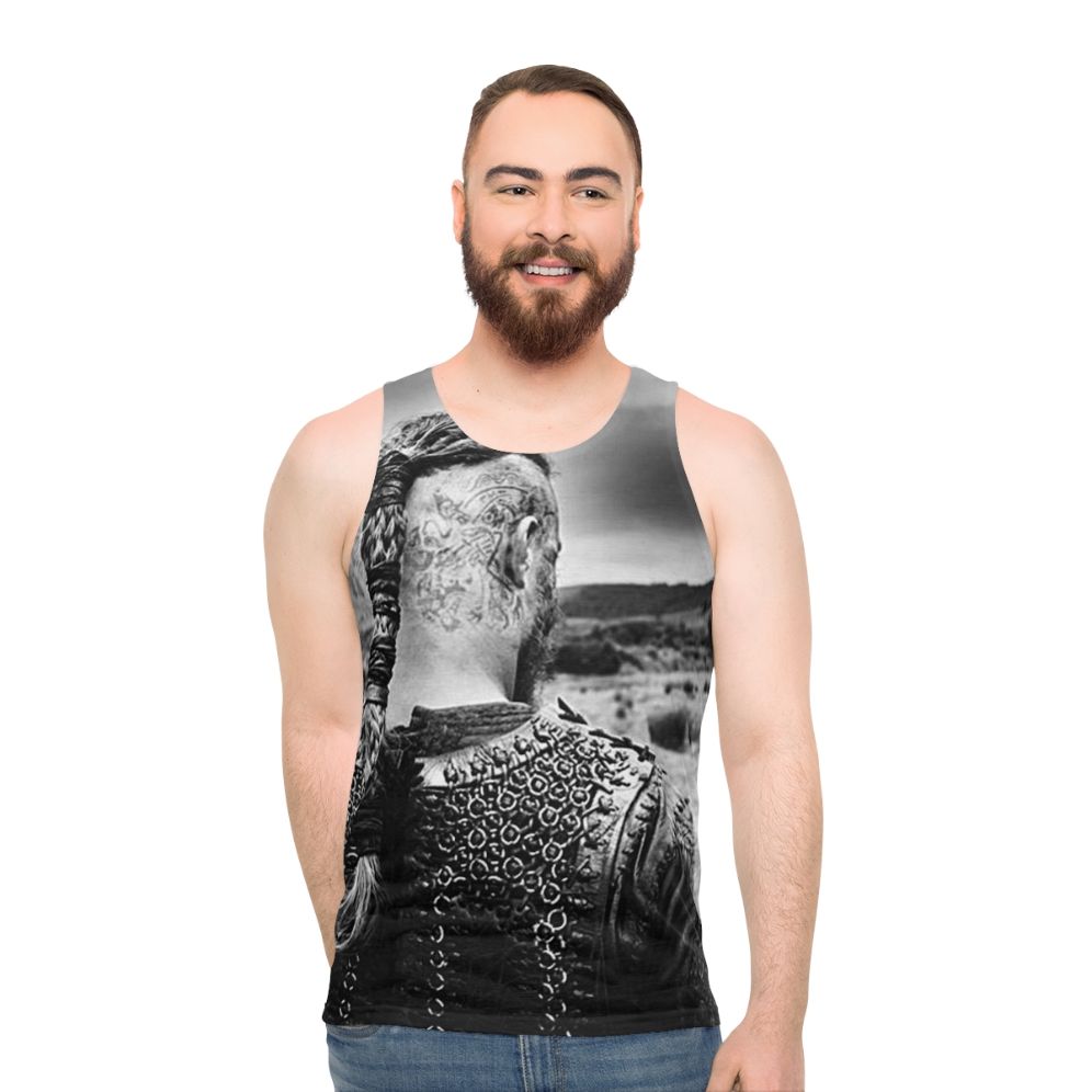 Ragnar Lothbrok Unisex Tank Top