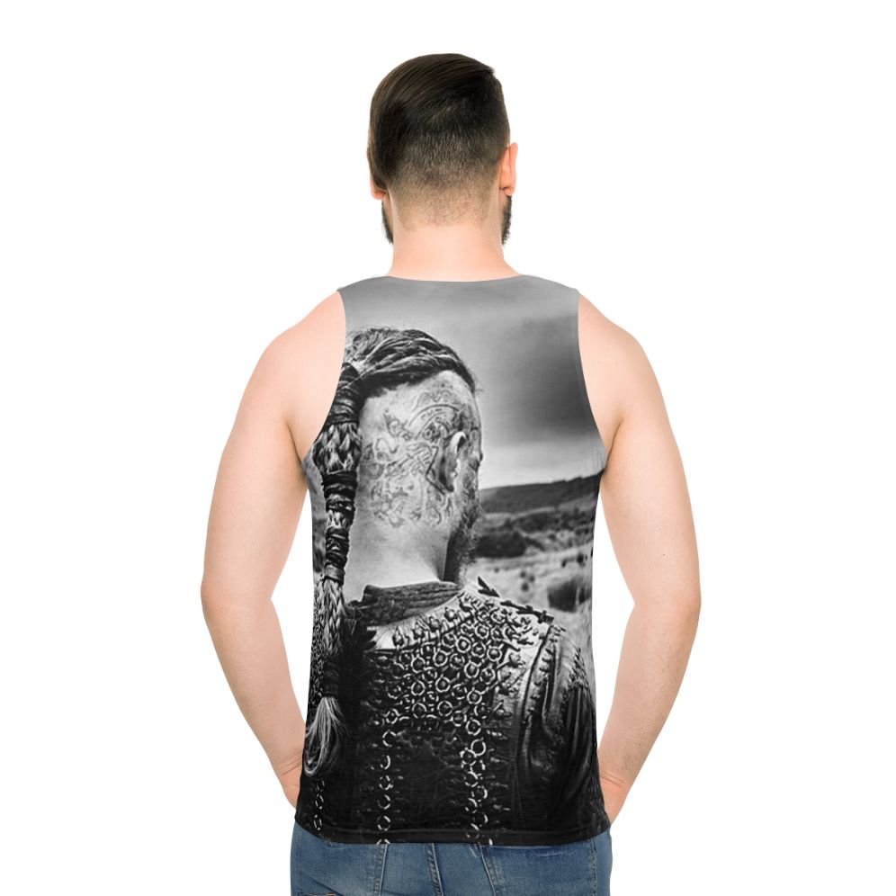 Ragnar Lothbrok Unisex Tank Top