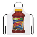 Ragu-inspired cooking apron with a contemporary design