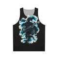Unisex "Rain Ghoul" Tank Top