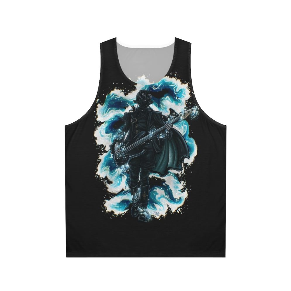 Unisex "Rain Ghoul" Tank Top
